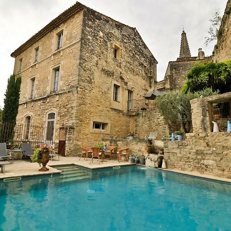 Bed and Breakfast Le Posterlon Caumont-sur-Durance Экстерьер фото