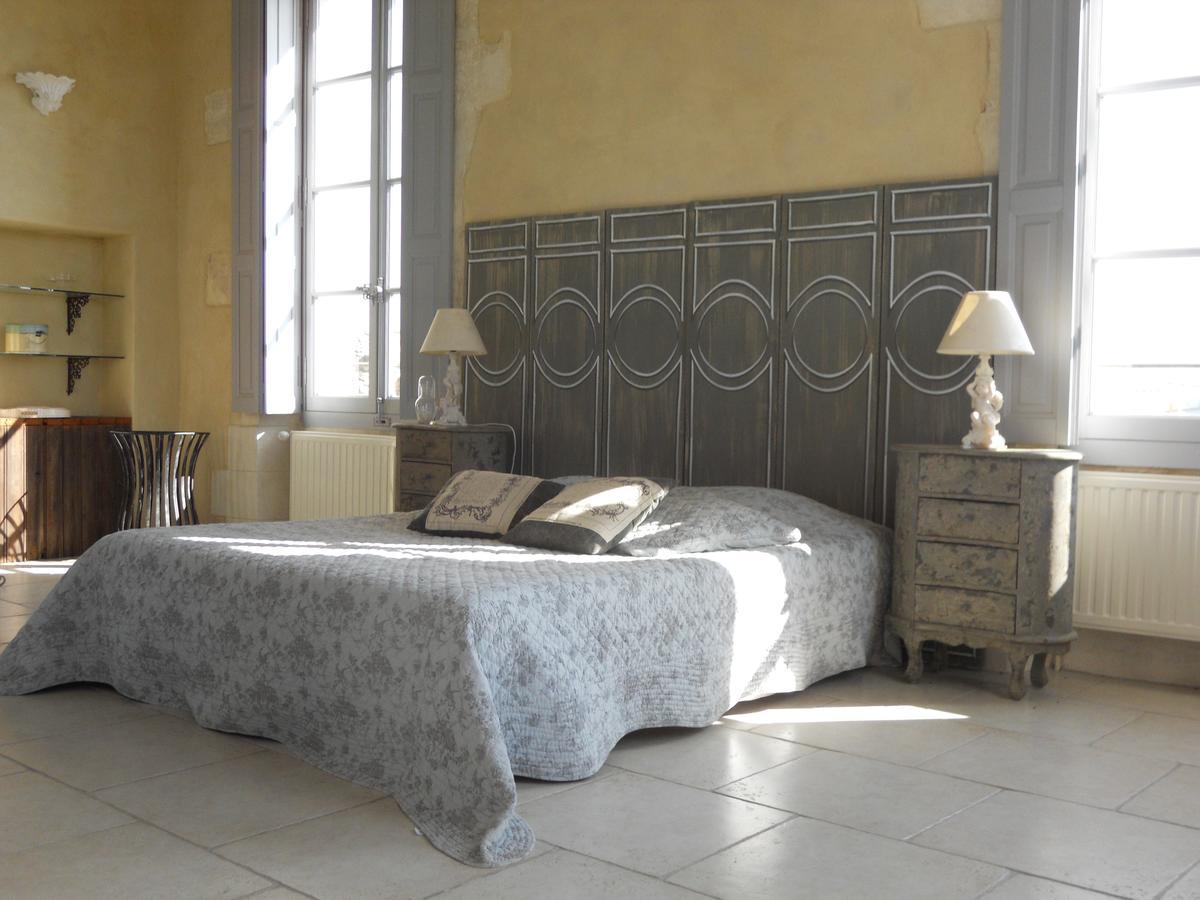 Bed and Breakfast Le Posterlon Caumont-sur-Durance Экстерьер фото
