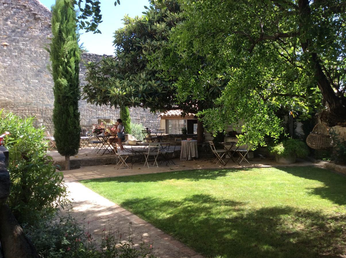 Bed and Breakfast Le Posterlon Caumont-sur-Durance Экстерьер фото