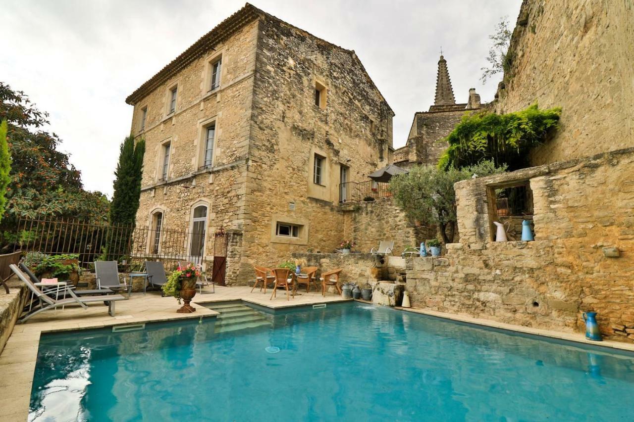 Bed and Breakfast Le Posterlon Caumont-sur-Durance Экстерьер фото