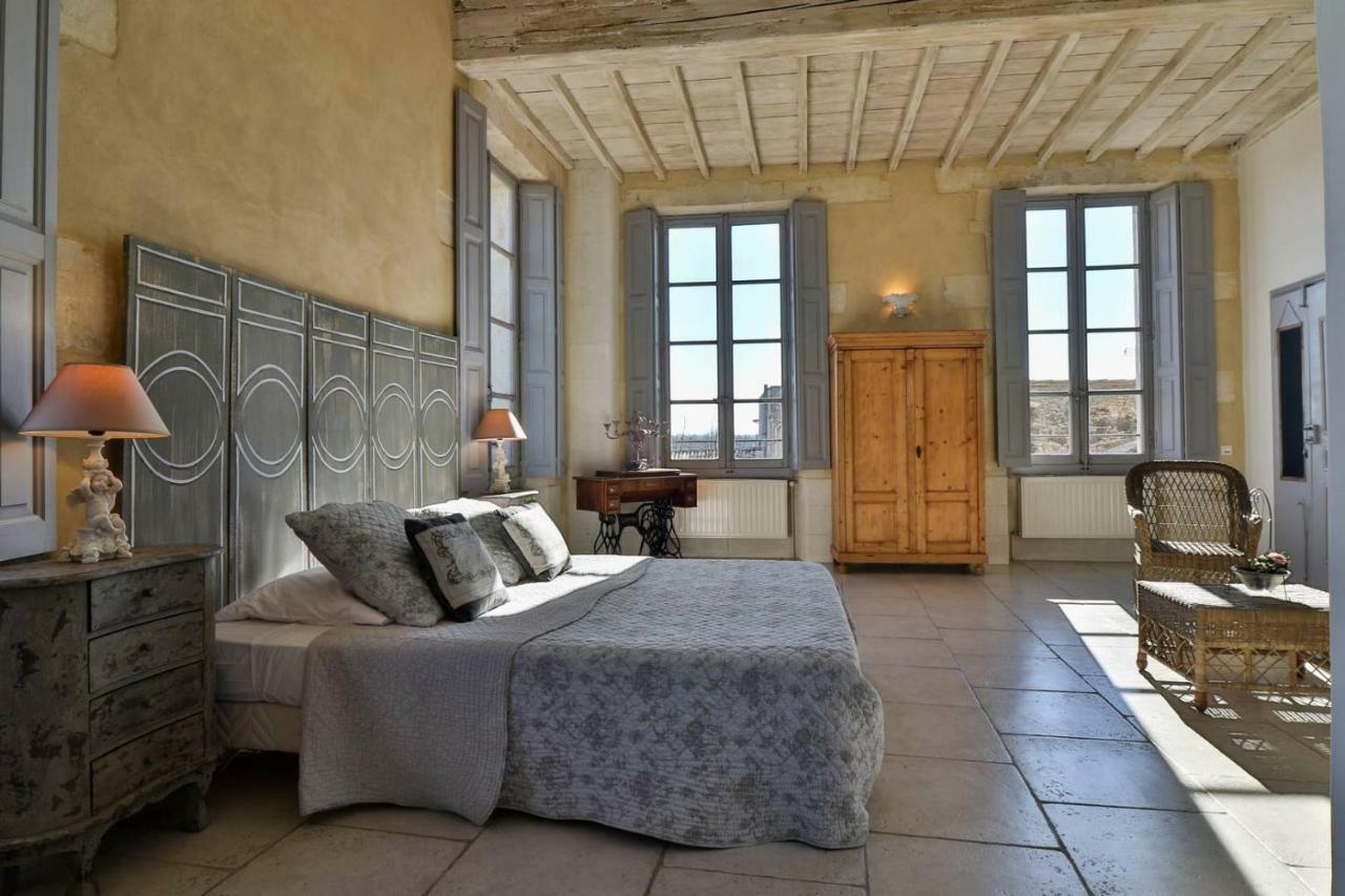 Bed and Breakfast Le Posterlon Caumont-sur-Durance Экстерьер фото